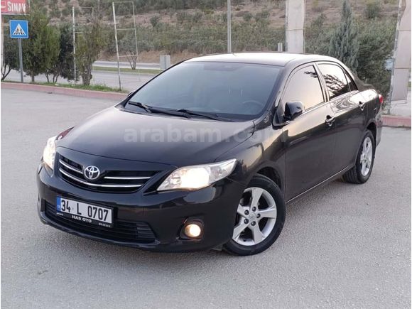 Sahibinden Toyota Corolla 1.4 D-4D Comfort Extra 2010 Model