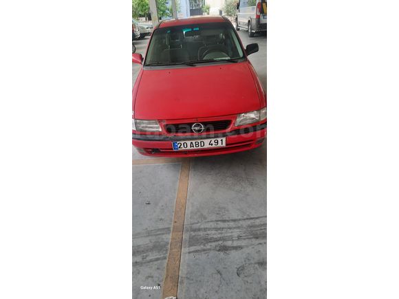 Sahibinden Opel Astra 1.6 GLS 1998 Model