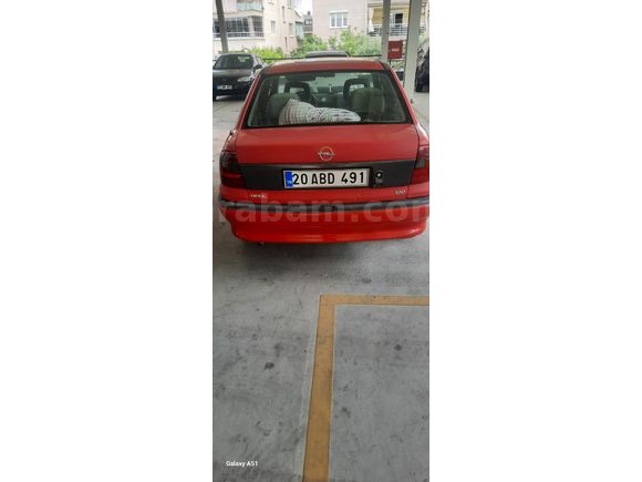 Sahibinden Opel Astra 1.6 GLS 1998 Model