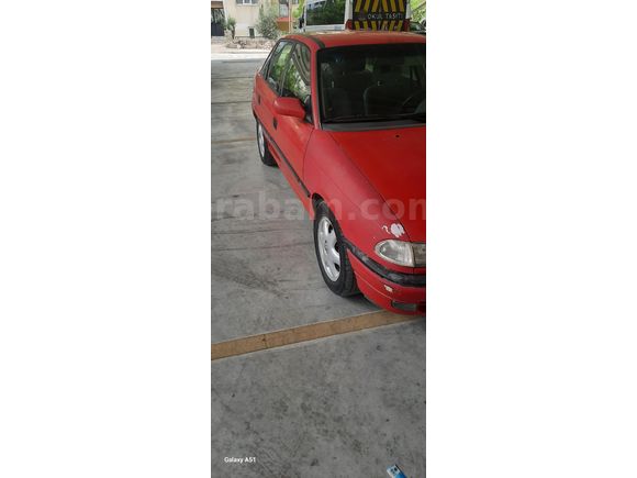 Sahibinden Opel Astra 1.6 GLS 1998 Model