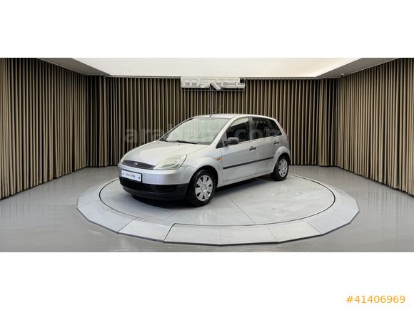 KREDİ KARTIYLA ÖDEME 2004 1.4 DİZEL FİESTA