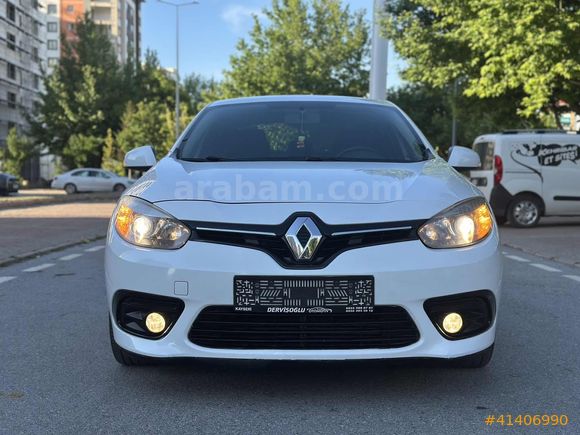2016_(224.000KM)_BOYASIZ_DEĞİŞENSİZ_HATASIZ_TOUCH_1.5DCİ_
