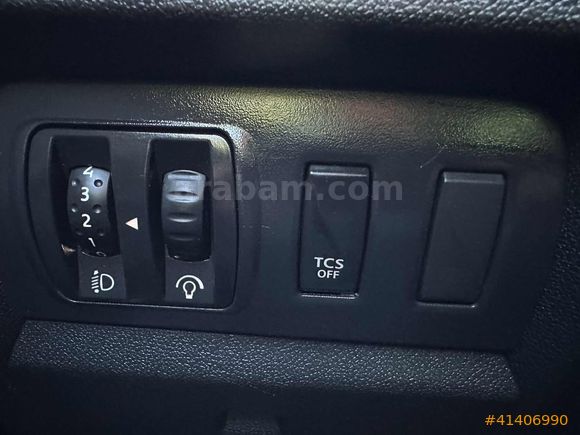 2016_(224.000KM)_BOYASIZ_DEĞİŞENSİZ_HATASIZ_TOUCH_1.5DCİ_