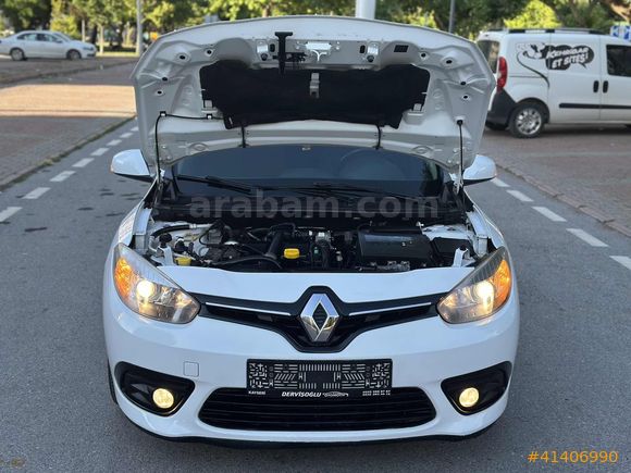 2016_(224.000KM)_BOYASIZ_DEĞİŞENSİZ_HATASIZ_TOUCH_1.5DCİ_