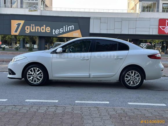 2016_(224.000KM)_BOYASIZ_DEĞİŞENSİZ_HATASIZ_TOUCH_1.5DCİ_