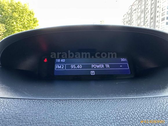 2016_(224.000KM)_BOYASIZ_DEĞİŞENSİZ_HATASIZ_TOUCH_1.5DCİ_