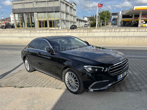 Galeriden Mercedes - Benz E 200 d Exclusive 2022 Model Samsun