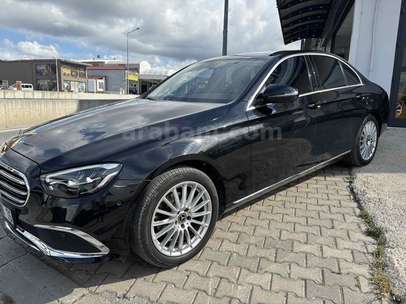 Galeriden Mercedes - Benz E 200 d Exclusive 2022 Model Samsun