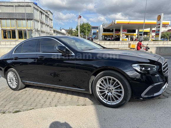 Galeriden Mercedes - Benz E 200 d Exclusive 2022 Model Samsun