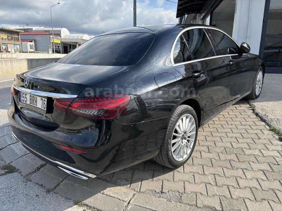 Galeriden Mercedes - Benz E 200 d Exclusive 2022 Model Samsun