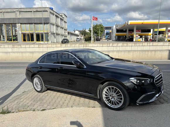 Galeriden Mercedes - Benz E 200 d Exclusive 2022 Model Samsun