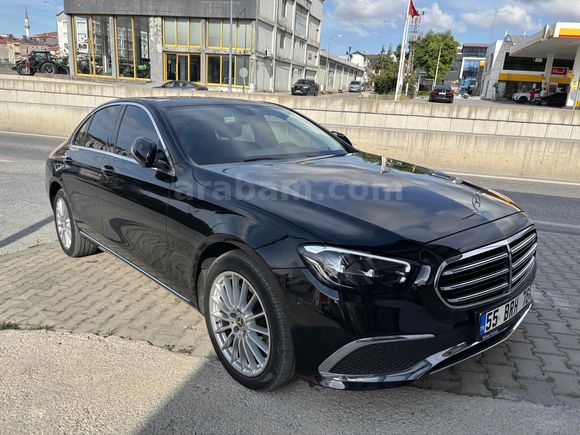 Galeriden Mercedes - Benz E 200 d Exclusive 2022 Model Samsun