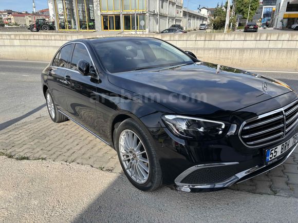 Galeriden Mercedes - Benz E 200 d Exclusive 2022 Model Samsun
