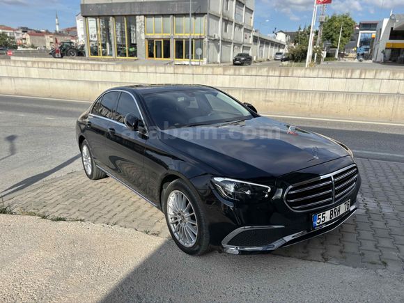 Galeriden Mercedes - Benz E 200 d Exclusive 2022 Model Samsun