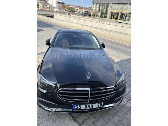 Galeriden Mercedes - Benz E 200 d Exclusive 2022 Model Samsun