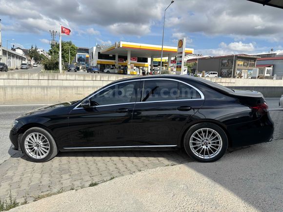 Galeriden Mercedes - Benz E 200 d Exclusive 2022 Model Samsun