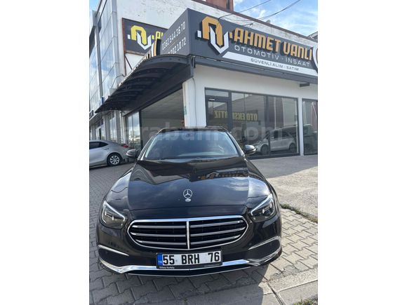 Galeriden Mercedes - Benz E 200 d Exclusive 2022 Model Samsun