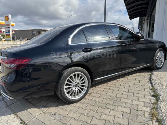 Galeriden Mercedes - Benz E 200 d Exclusive 2022 Model Samsun