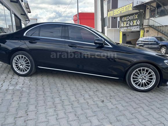 Galeriden Mercedes - Benz E 200 d Exclusive 2022 Model Samsun