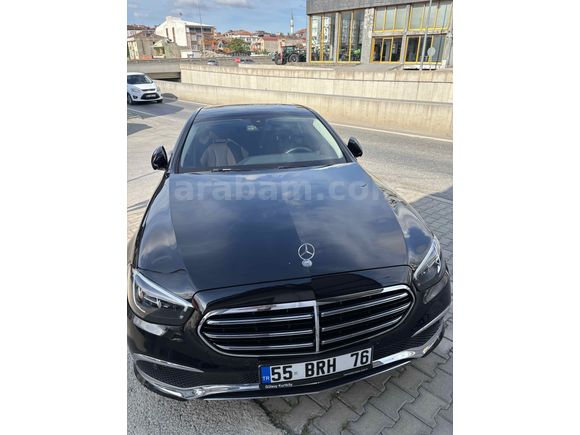 Galeriden Mercedes - Benz E 200 d Exclusive 2022 Model Samsun