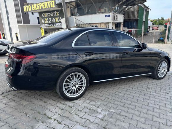 Galeriden Mercedes - Benz E 200 d Exclusive 2022 Model Samsun