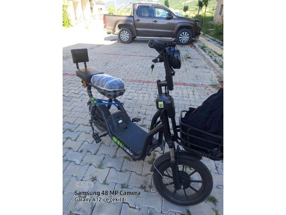 Sahibinden Volta Apec 125
