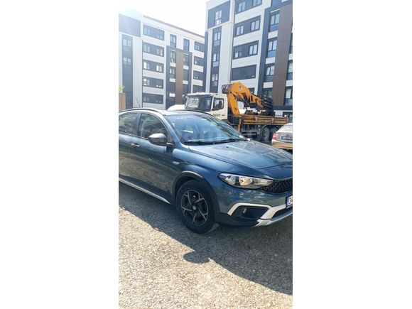 Sahibinden Fiat Egea Cross 1.4 Fire Street 2024 Model 