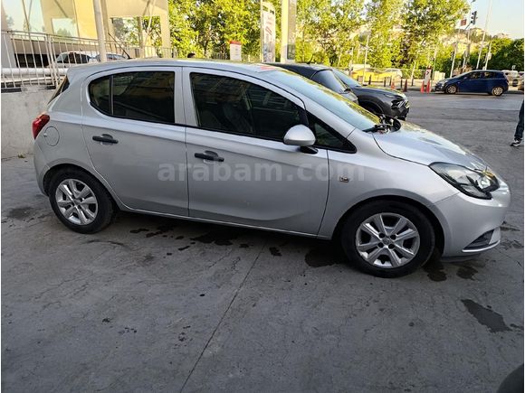 Sahibinden Opel Corsa 1.2 Essentia 2016 Model