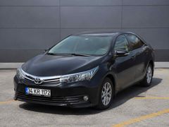 Sahibinden Toyota Corolla 1.4 D-4D Touch 2013 Model İstanbul 225.000 km Siyah