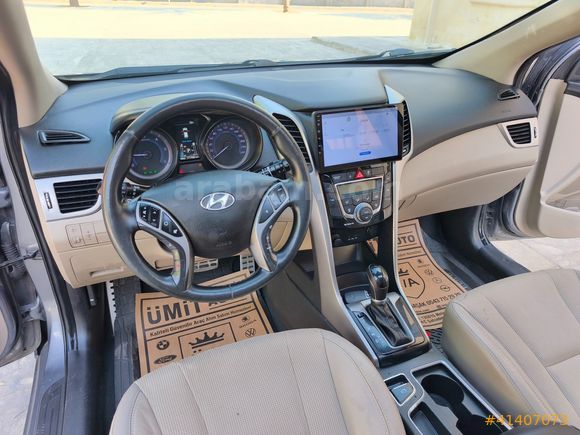 ÜMİT AUTO/2012/CAM TAVAN/ELİTE/OTOMATİK/172.BİN.KM/
