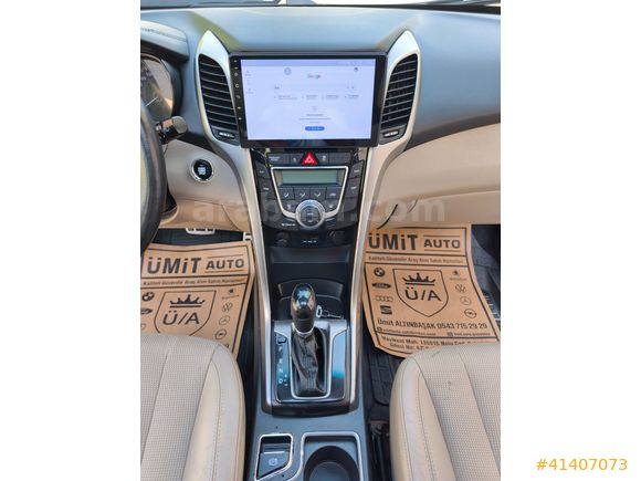ÜMİT AUTO/2012/CAM TAVAN/ELİTE/OTOMATİK/172.BİN.KM/