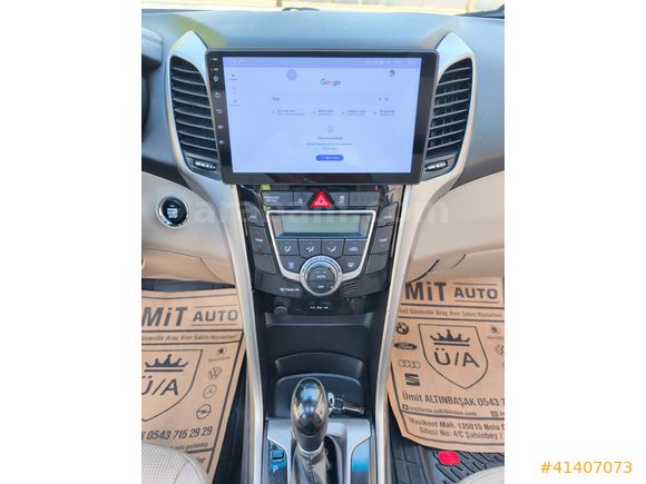 ÜMİT AUTO/2012/CAM TAVAN/ELİTE/OTOMATİK/172.BİN.KM/