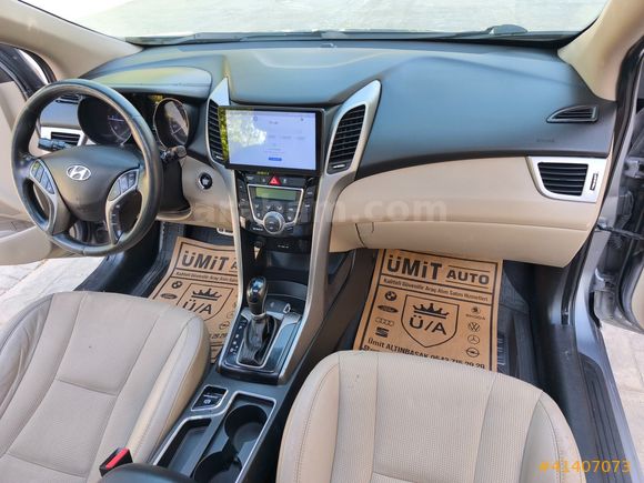 ÜMİT AUTO/2012/CAM TAVAN/ELİTE/OTOMATİK/172.BİN.KM/