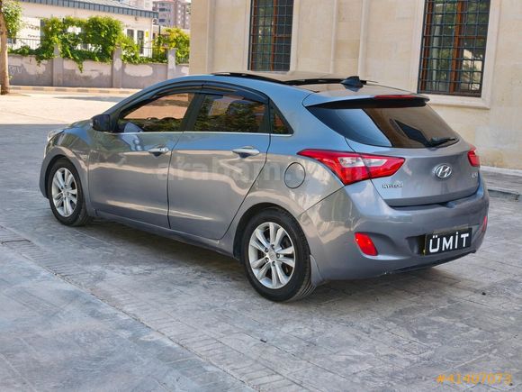 ÜMİT AUTO/2012/CAM TAVAN/ELİTE/OTOMATİK/172.BİN.KM/