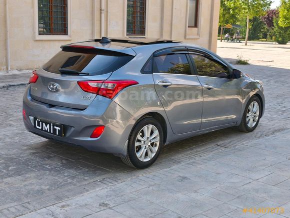 ÜMİT AUTO/2012/CAM TAVAN/ELİTE/OTOMATİK/172.BİN.KM/