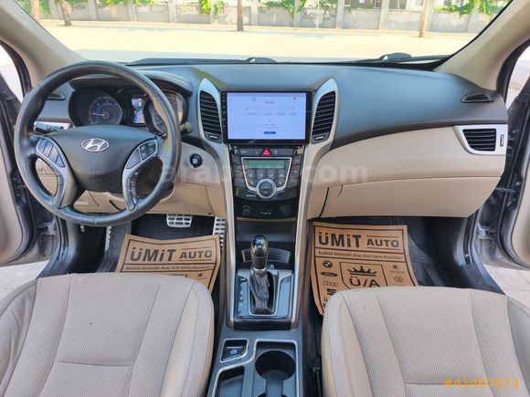 ÜMİT AUTO/2012/CAM TAVAN/ELİTE/OTOMATİK/172.BİN.KM/