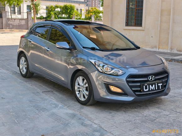 ÜMİT AUTO/2012/CAM TAVAN/ELİTE/OTOMATİK/172.BİN.KM/