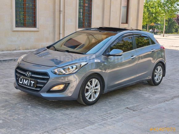 ÜMİT AUTO/2012/CAM TAVAN/ELİTE/OTOMATİK/172.BİN.KM/