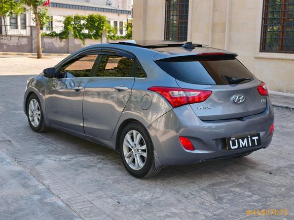 ÜMİT AUTO/2012/CAM TAVAN/ELİTE/OTOMATİK/172.BİN.KM/