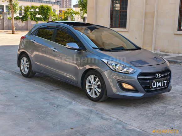 ÜMİT AUTO/2012/CAM TAVAN/ELİTE/OTOMATİK/172.BİN.KM/