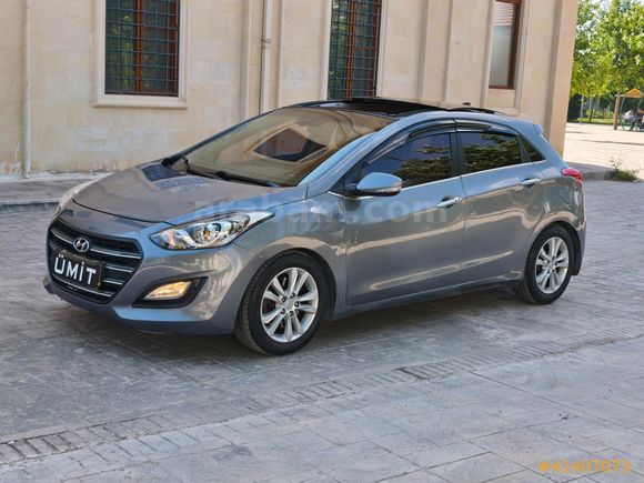 ÜMİT AUTO/2012/CAM TAVAN/ELİTE/OTOMATİK/172.BİN.KM/