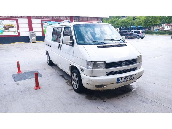 Sahibinden Volkswagen Transporter 2.5 TDI City Van 1999 Model Konya
