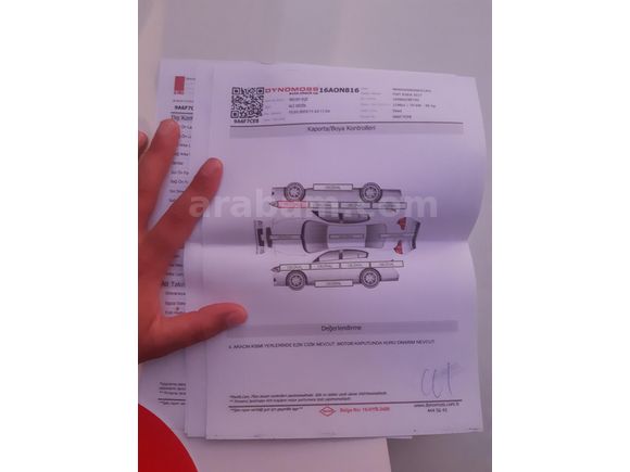 Sahibinden Fiat Egea 1.3 Multijet Easy 2017 Model