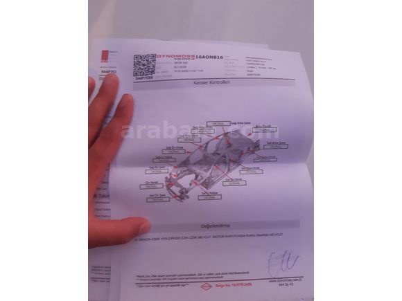 Sahibinden Fiat Egea 1.3 Multijet Easy 2017 Model