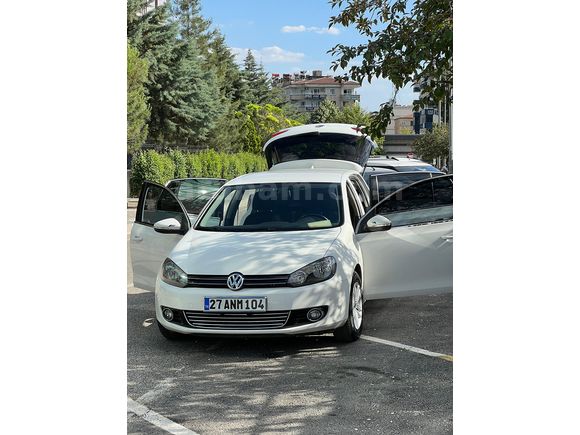 Sahibinden Volkswagen Golf 1.6 Trendline 2012 Model 