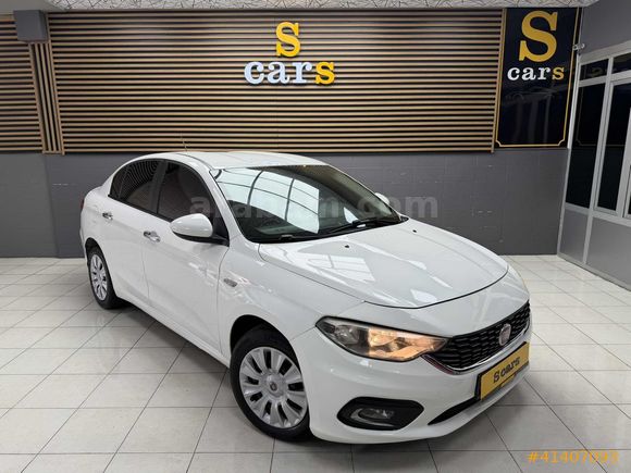S CARS'dan 2017 DİZEL OTOMATİK DEĞİŞENSİZ TEK PARÇA BOYALI !