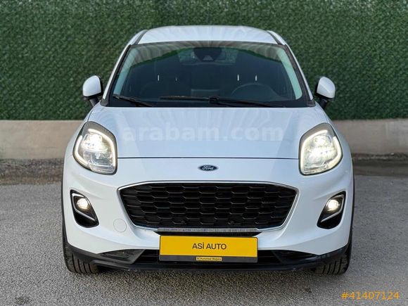 2024 MODEL FORD PUMA 10000 KM