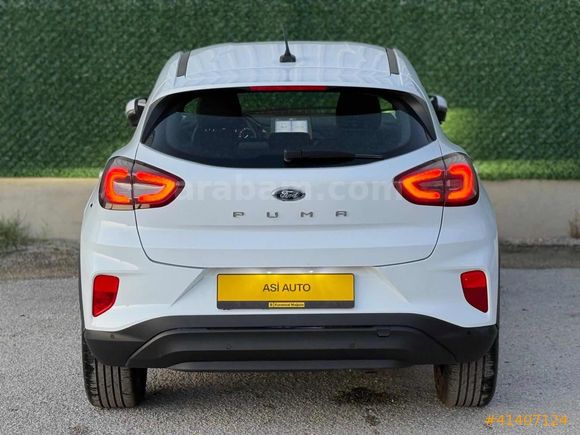 2024 MODEL FORD PUMA 10000 KM