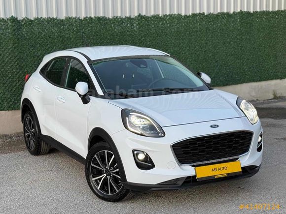 2024 MODEL FORD PUMA 10000 KM