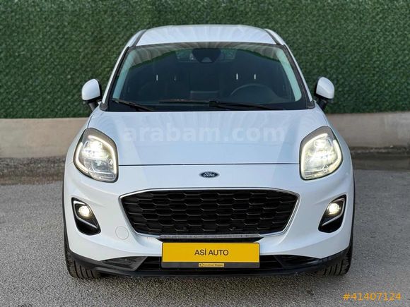 2024 MODEL FORD PUMA 10000 KM